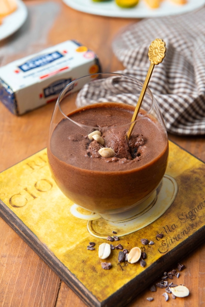 Mousse chocolat